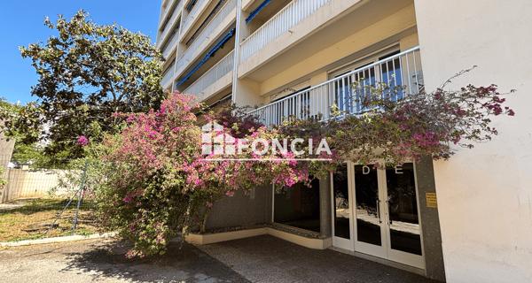À vendre Studio 28.5 m² - Toulon 83200