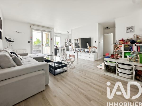 Appartement à vendre 3 pièces 60 m² Chelles