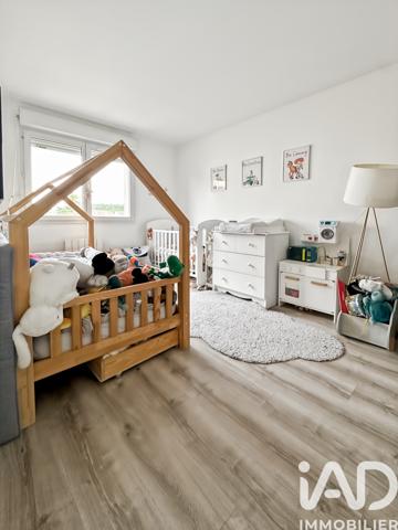 Appartement à vendre 3 pièces 60 m² Chelles