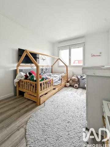 Appartement à vendre 3 pièces 60 m² Chelles