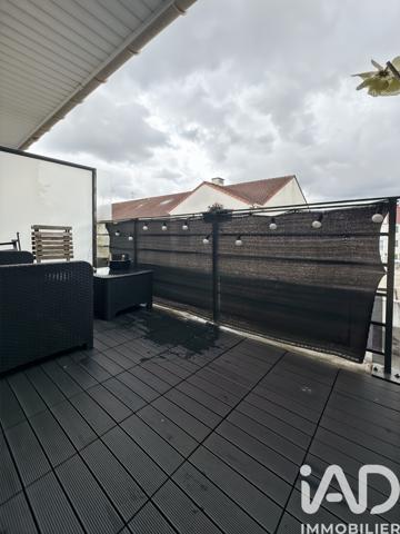 Appartement à vendre 3 pièces 60 m² Chelles