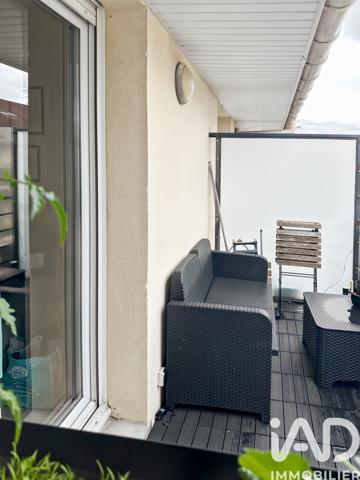 Appartement à vendre 3 pièces 60 m² Chelles