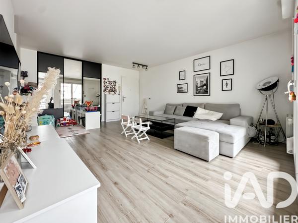 Appartement à vendre 3 pièces 60 m² Chelles