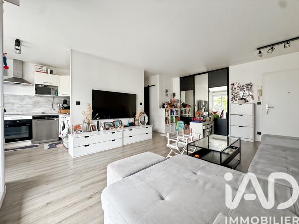 Appartement à vendre 3 pièces 60 m² Chelles