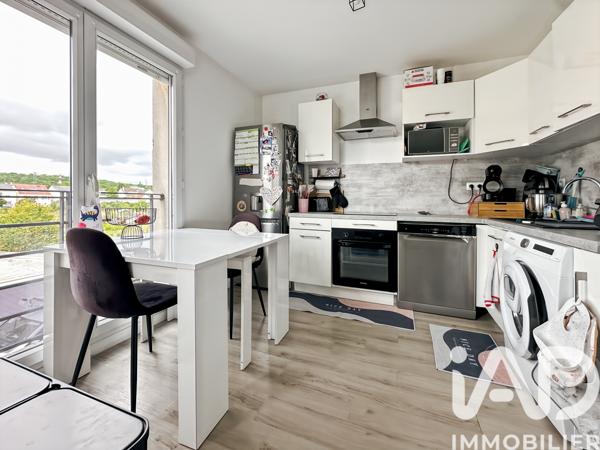 Appartement à vendre 3 pièces 60 m² Chelles