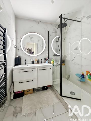 Appartement à vendre 3 pièces 60 m² Chelles