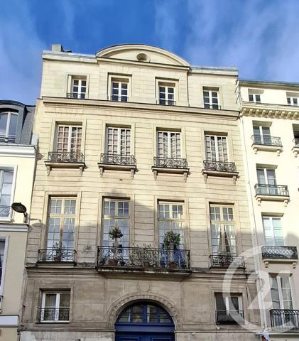Appartement Studio à vendre  1 pièce - 18,77 m2 PARIS - 75003