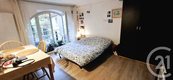 Appartement Studio à vendre  1 pièce - 18,77 m2 PARIS - 75003