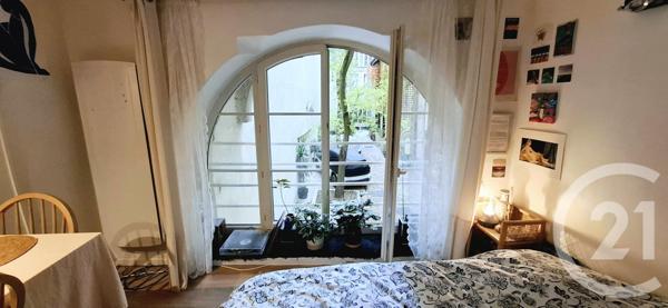 Appartement Studio à vendre  1 pièce - 18,77 m2 PARIS - 75003