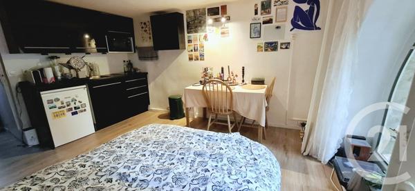 Appartement Studio à vendre  1 pièce - 18,77 m2 PARIS - 75003