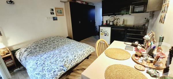 Appartement Studio à vendre  1 pièce - 18,77 m2 PARIS - 75003