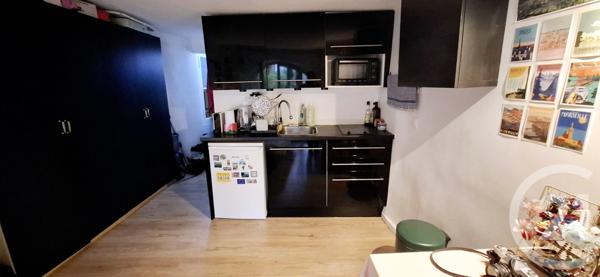 Appartement Studio à vendre  1 pièce - 18,77 m2 PARIS - 75003