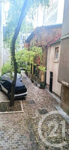 Appartement Studio à vendre  1 pièce - 18,77 m2 PARIS - 75003