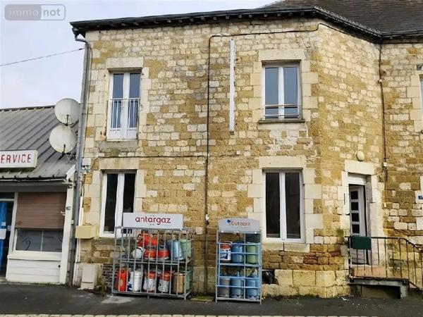 Achat - Maison Thin-le-Moutier 08460 5 pièces 113 m 2