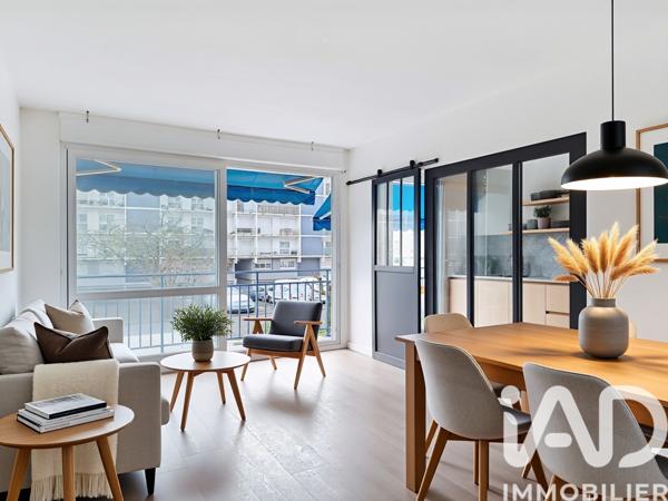 Appartement à vendre 4 pièces 74 m² La Rochelle