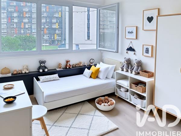 Appartement à vendre 4 pièces 74 m² La Rochelle