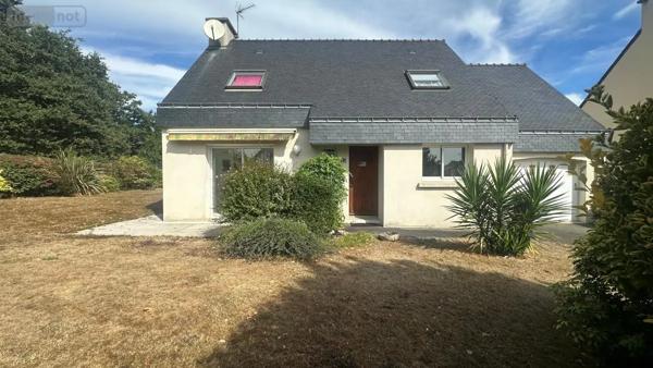 Achat - Maison Caudan 56850 5 pièces 103 m 2 540 m 2