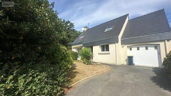 Achat - Maison Caudan 56850 5 pièces 103 m 2 540 m 2