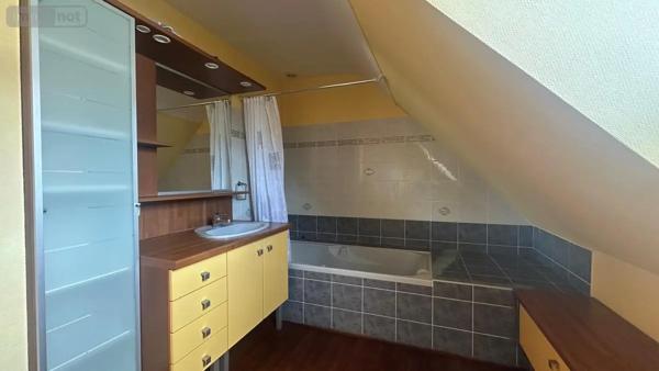 Achat - Maison Caudan 56850 5 pièces 103 m 2 540 m 2