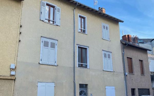 Appartement à louer    2 pièces •  Limoges