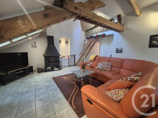 Appartement F4 à vendre  4 pièces - 91,79 m 2   CAUTERETS  - 65
