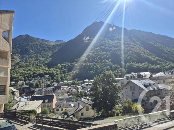 Appartement F4 à vendre  4 pièces - 91,79 m 2   CAUTERETS  - 65