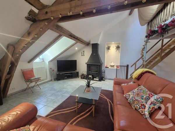 Appartement F4 à vendre  4 pièces - 91,79 m 2   CAUTERETS  - 65
