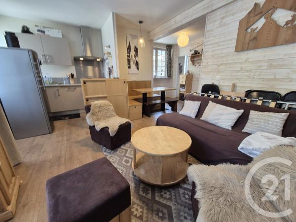 Appartement F4 à vendre  4 pièces - 91,79 m 2   CAUTERETS  - 65