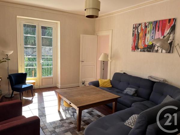 Appartement F4 à vendre  4 pièces - 91,79 m 2   CAUTERETS  - 65