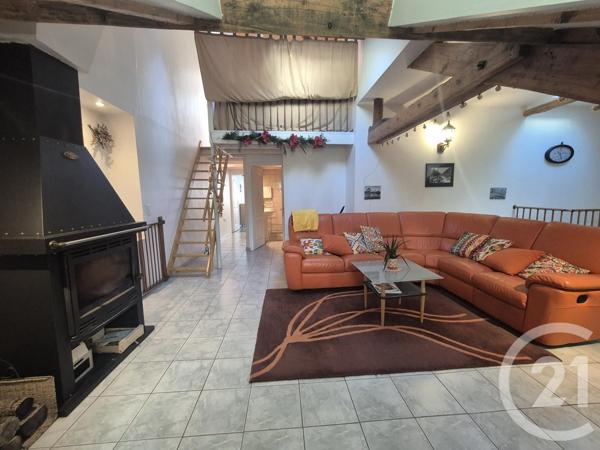 Appartement F4 à vendre  4 pièces - 91,79 m 2   CAUTERETS  - 65