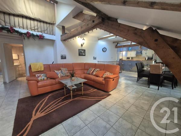 Appartement F4 à vendre  4 pièces - 91,79 m 2   CAUTERETS  - 65