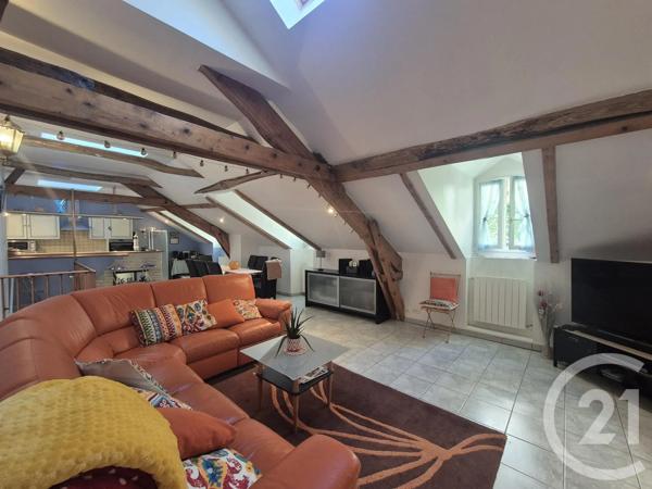 Appartement F4 à vendre  4 pièces - 91,79 m 2   CAUTERETS  - 65