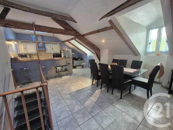 Appartement F4 à vendre  4 pièces - 91,79 m 2   CAUTERETS  - 65