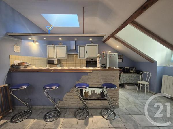 Appartement F4 à vendre  4 pièces - 91,79 m 2   CAUTERETS  - 65
