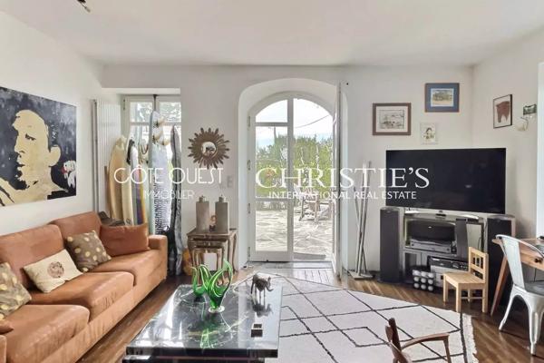 À vendre Guéthary - Appartement avec terrasse au cœur du village