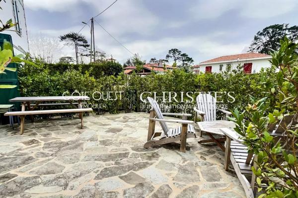 À vendre Guéthary - Appartement avec terrasse au cœur du village