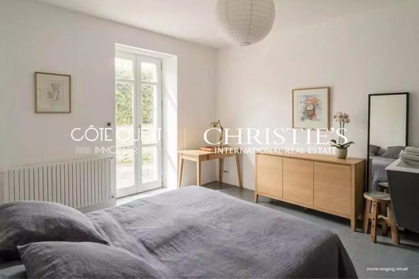 À vendre Guéthary - Appartement avec terrasse au cœur du village