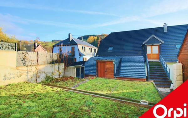 Appartement à vendre    4 pièces • 105 m2 Lapoutroie