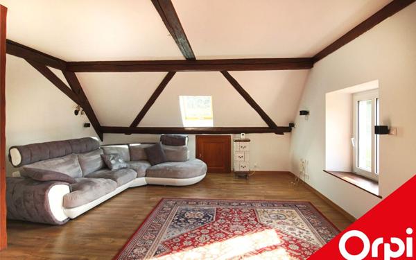 Appartement à vendre    4 pièces • 105 m2 Lapoutroie