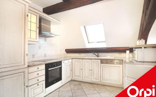 Appartement à vendre    4 pièces • 105 m2 Lapoutroie