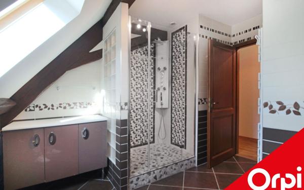 Appartement à vendre    4 pièces • 105 m2 Lapoutroie