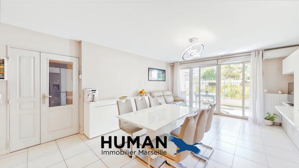 Appartement à vendre |  Marseille 08 |  3 pièces | 63 m²