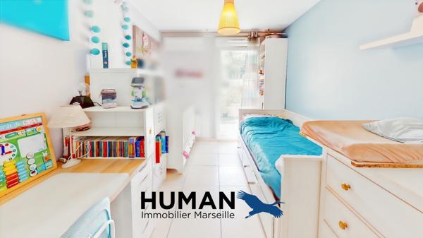 Appartement à vendre |  Marseille 08 |  3 pièces | 63 m²