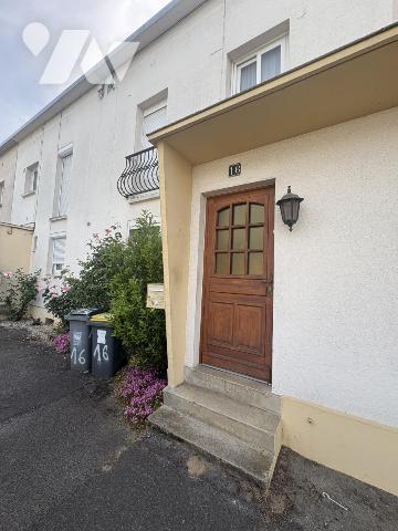 Maison à rénover LAON ville basse (02000)