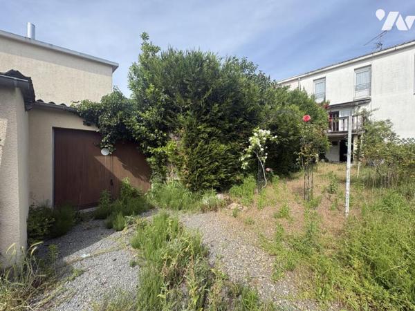 Maison à rénover LAON ville basse (02000)