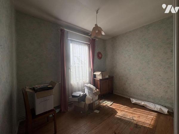 Maison à rénover LAON ville basse (02000)