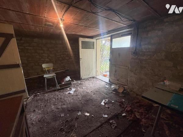 Maison à rénover LAON ville basse (02000)