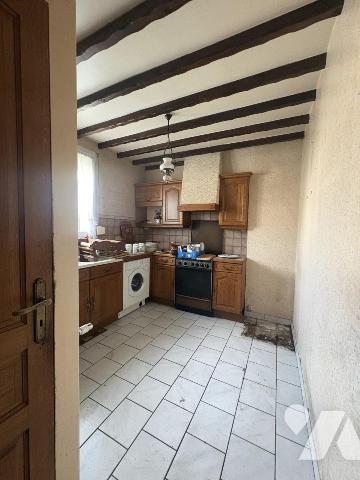 Maison à rénover LAON ville basse (02000)