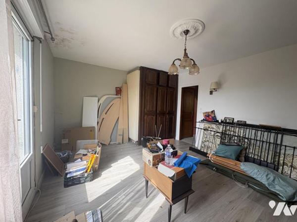 Maison à rénover LAON ville basse (02000)