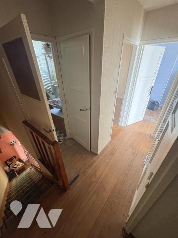 Maison à rénover LAON ville basse (02000)